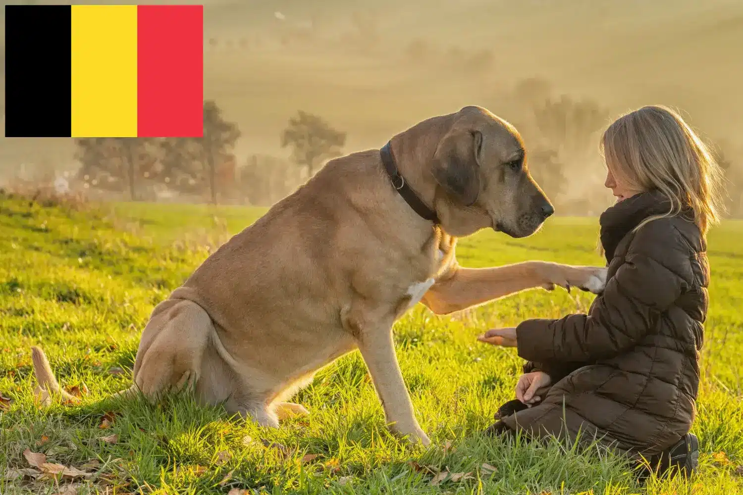 Broholmer căței și crescători Belgia Găsiți aici crescătorii de Broholmer din Belgia.