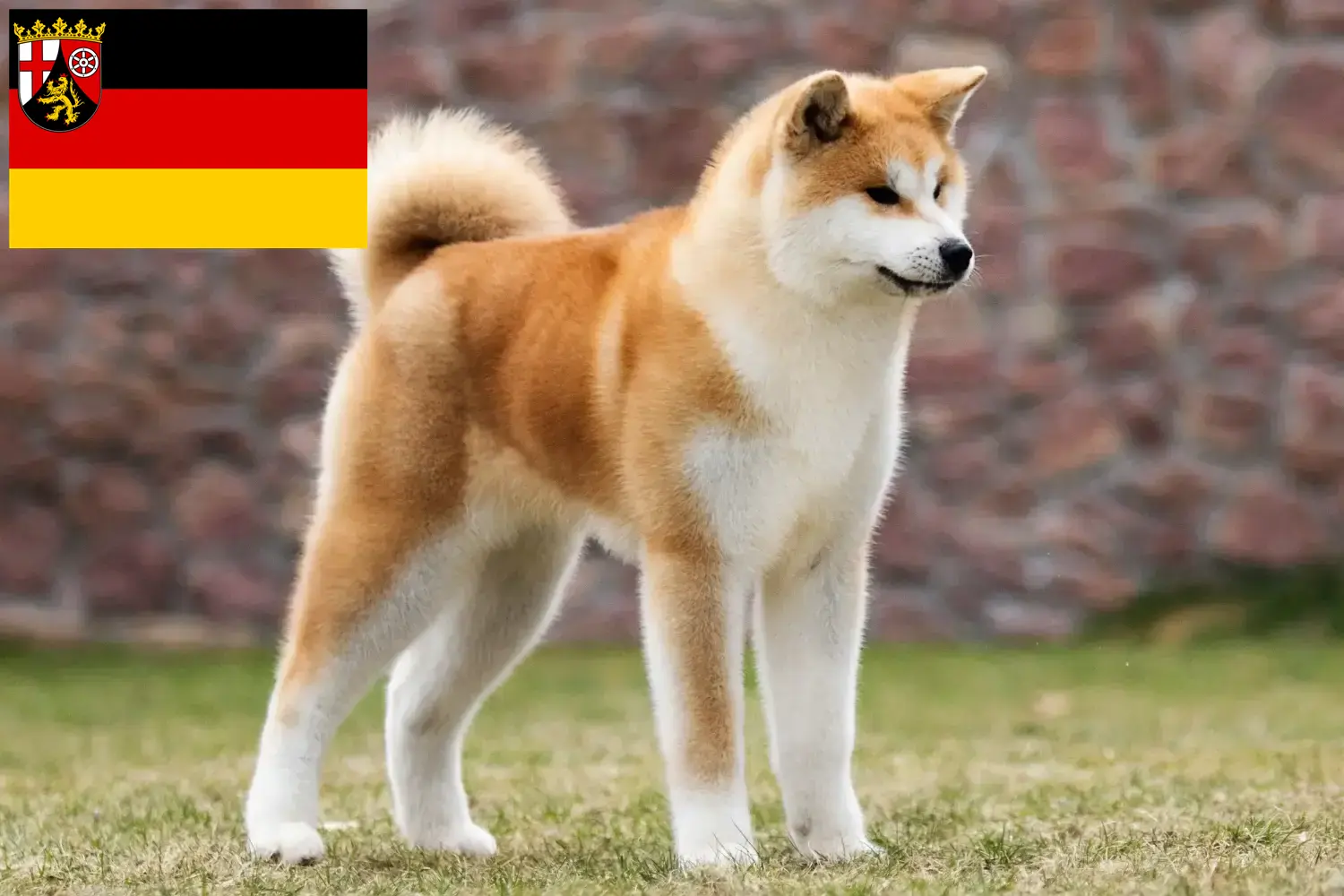Akita cățeluși și crescători Renania-Palatinat Aici puteți găsi crescători de Akitas din Renania-Palatinat.