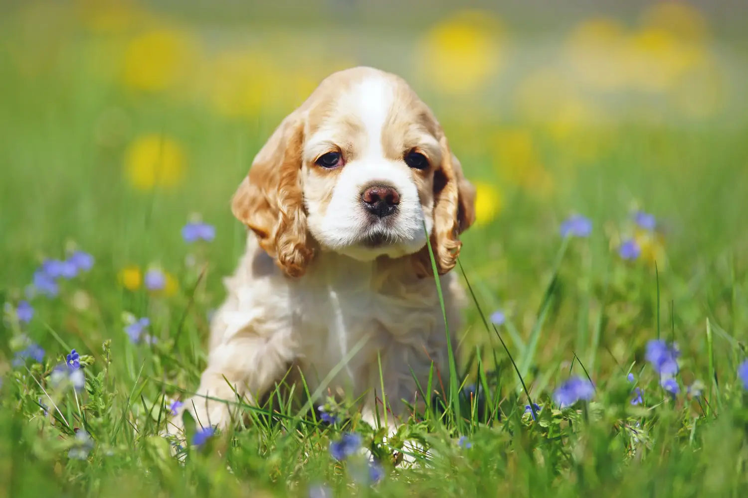 Cumpărarea unui cățel American Water Spaniel înseamnă asumarea responsabilității! Cumpărați căței Cocker Spaniel american.