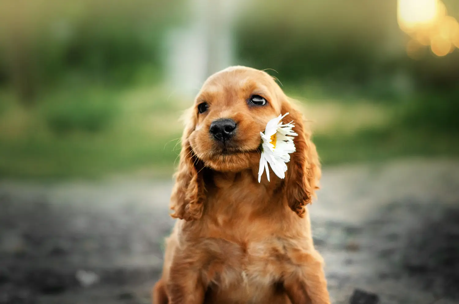 Cumpărarea unui cățel American Water Spaniel înseamnă asumarea responsabilității! Cumpărați căței Cocker Spaniel american.