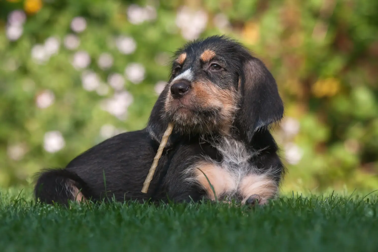 Cumpărarea unui cățel Otterhund înseamnă asumarea responsabilității! Cumpărați cățeluși Otterhund.